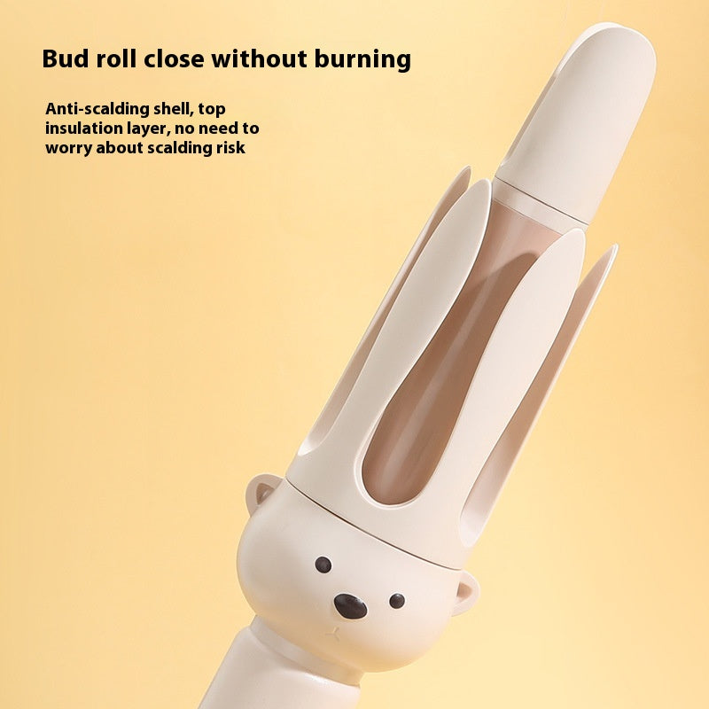 Anion Negative Ion Automatic Hair Curler for Effortless Curls