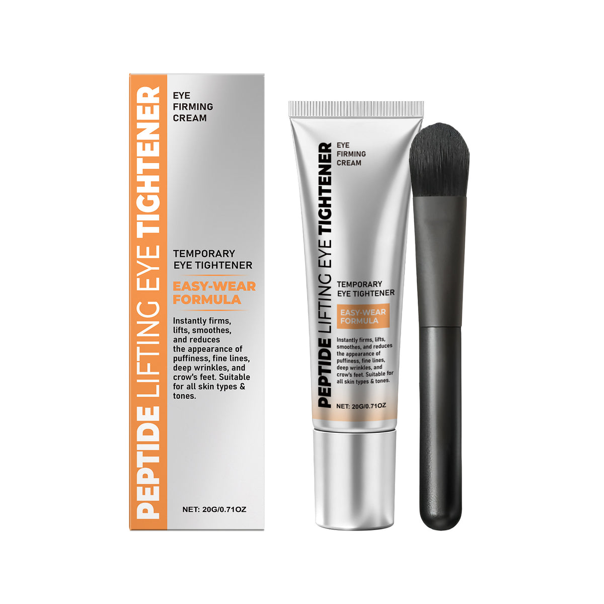 Eye Cream Gently Cares For Nourishes Hydrates And Smooths The Area