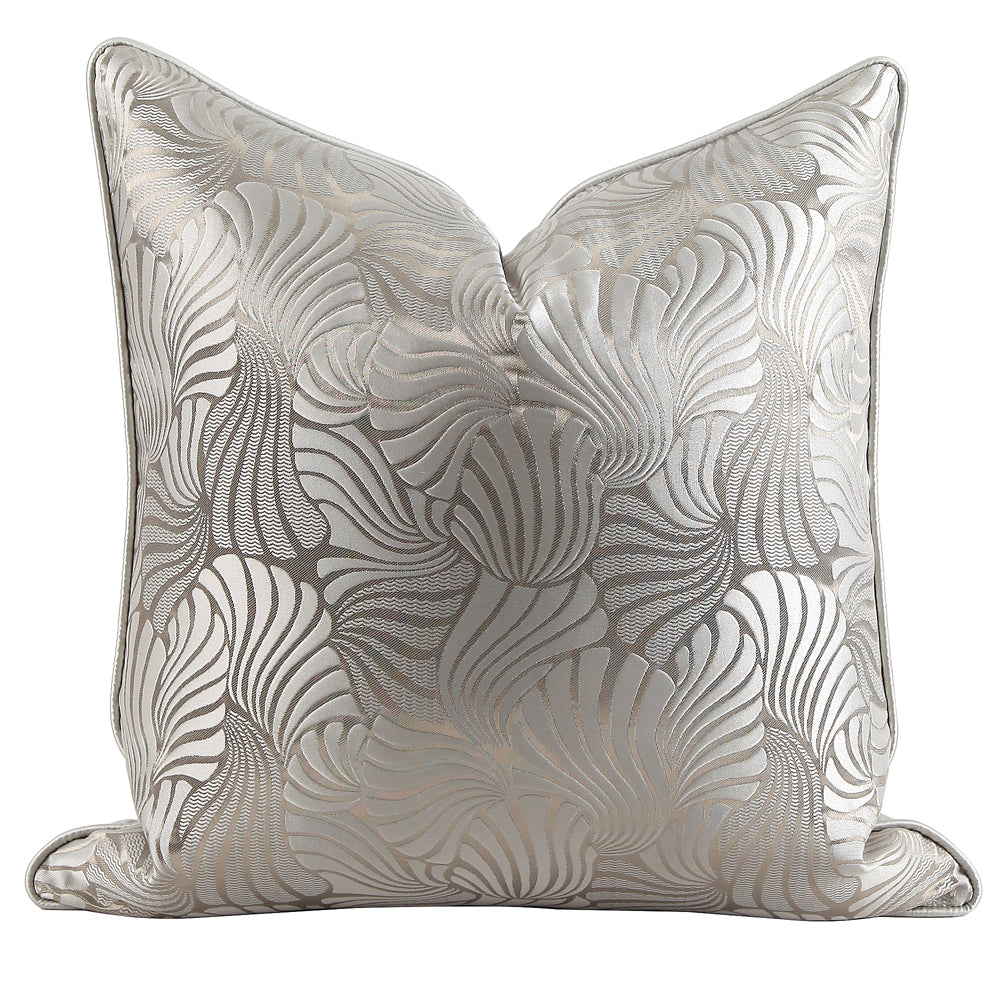 Multi-Color Cotton Pillowcase Set - Modern Home Cushion Cover 30x50cm to 60x60cm
