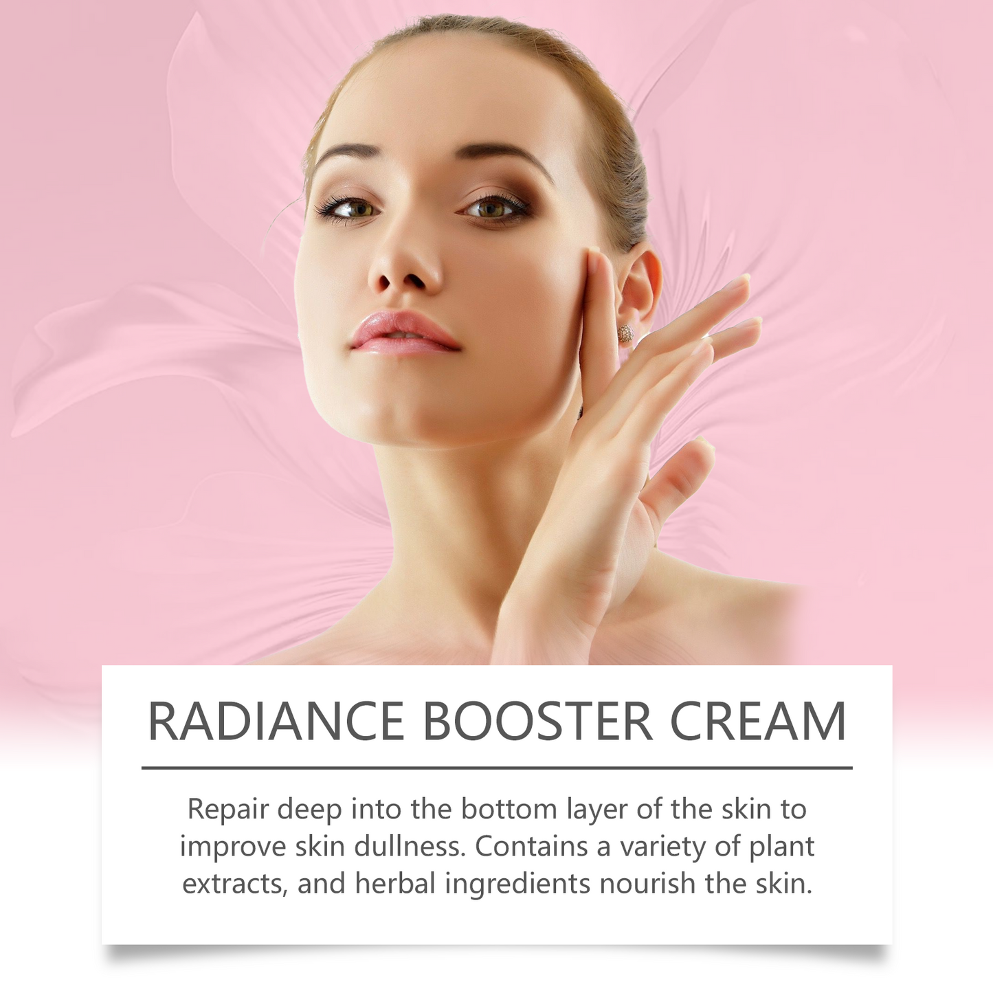 Dragon Blood Facial Cream - Brightening & Hydrating Skin Care Moisturizer