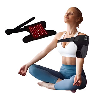 Infrared Heating Pad for Shoulder & Leg Pain Relief