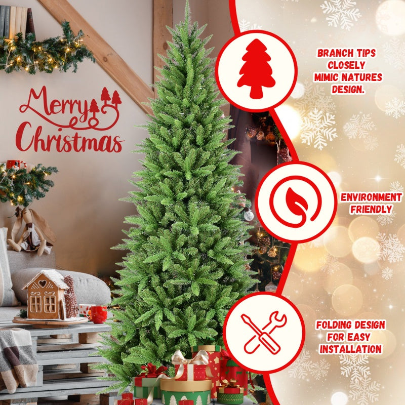 Artificial Christmas Tree - Multiple Heights Available