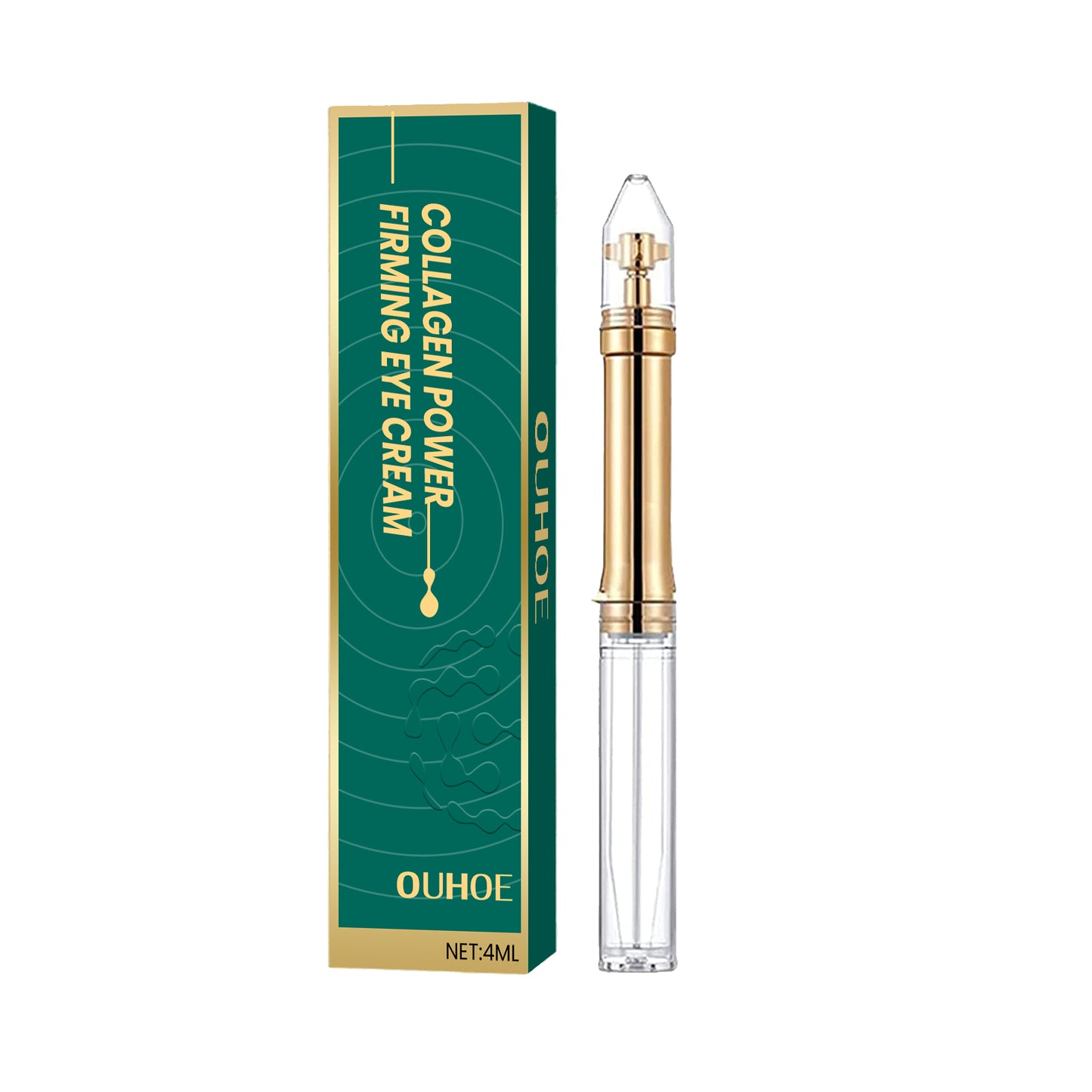 Collagen Firming Eye Cream for Fine Lines & Dark Circles - Multiple Sizes