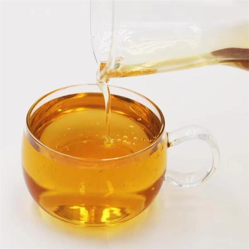 Organic Herbal Tea Bags - 10g Ginseng Hawthorn Blend