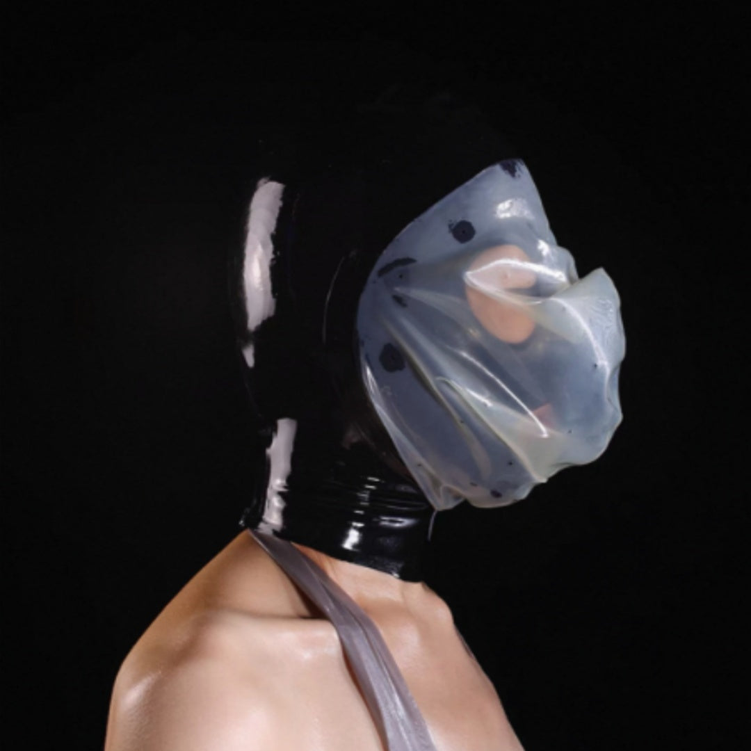 PU Hood Full Head Coverage - Multiple Sizes