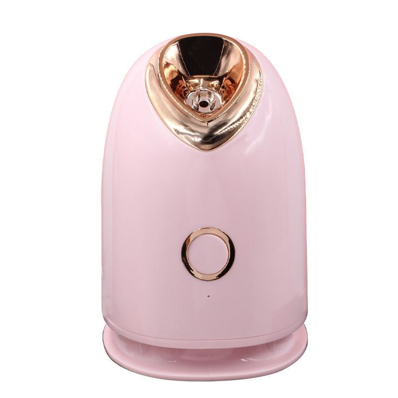 Hot and Cold Facial Vaporizer Nano Spray Skin Care Tool with 3 Gears