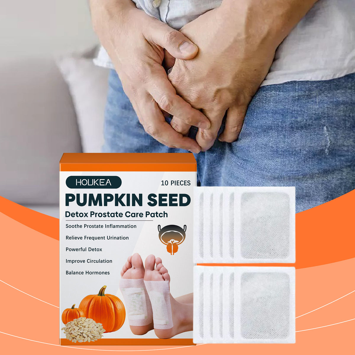 Body Care Foot Patch Relieve Discomfort