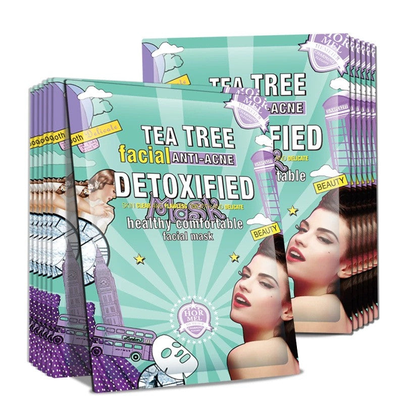 Facial Mask for Moisturizing, Hydrating & Pore Tightening - 30ML