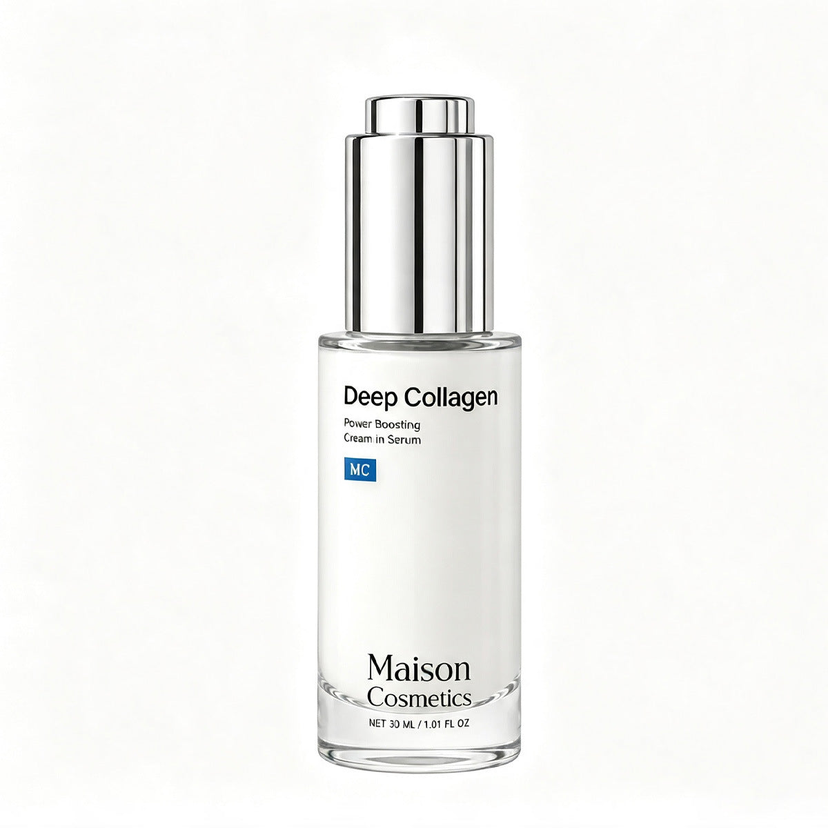 Collagen Essence Milk For Moisturizing And Softening