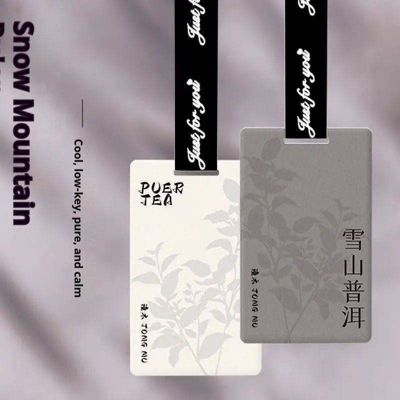 Custom Car Air Freshener Scent Discs - Long-Lasting Fragrance & Decor