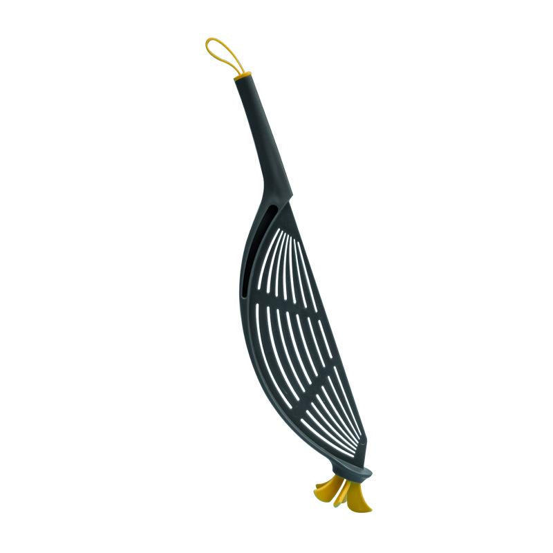 Multifunctional Kitchen Colander with Hanging Design for Fruits Rice & Noodles