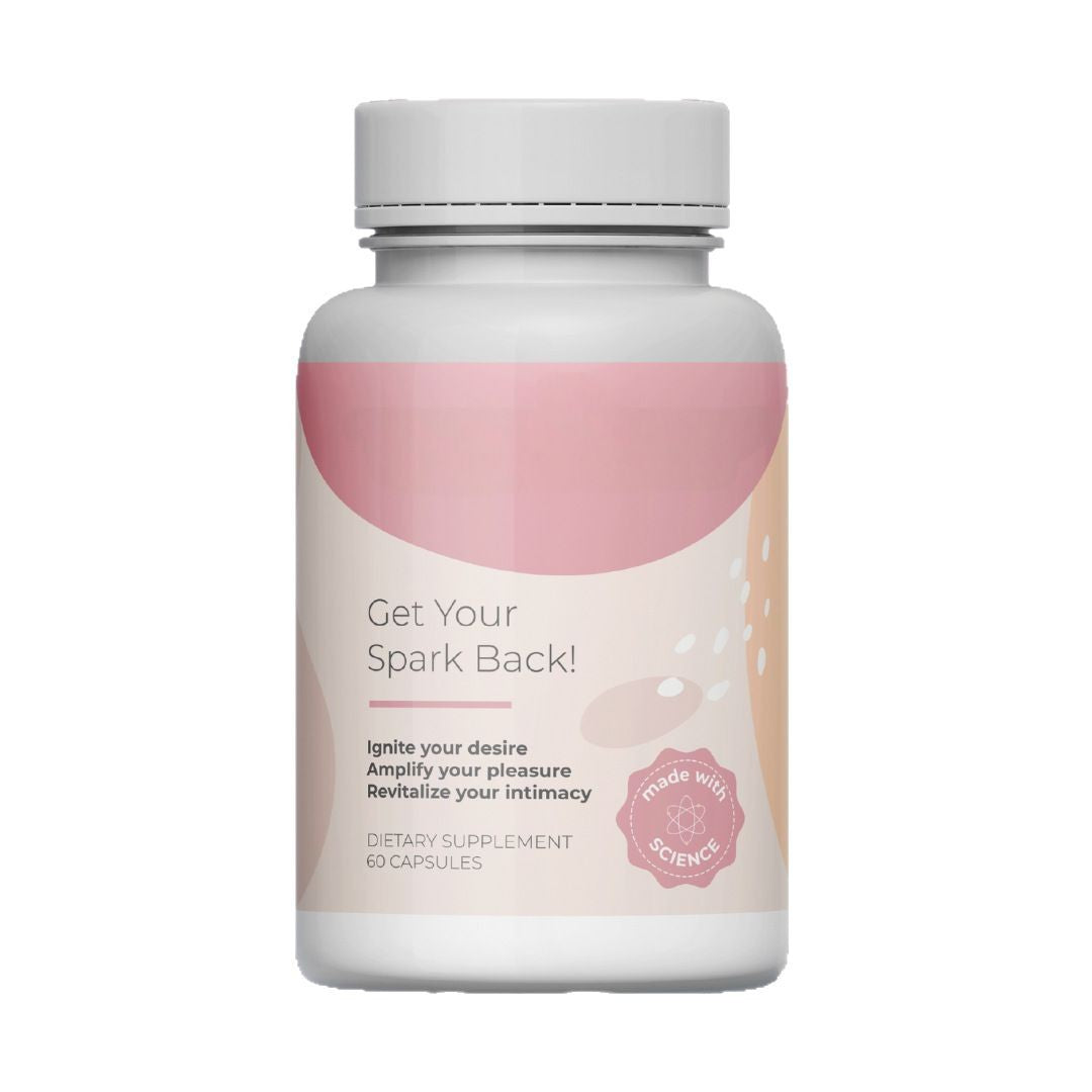 Women's Balance Capsules - 60 Pieces