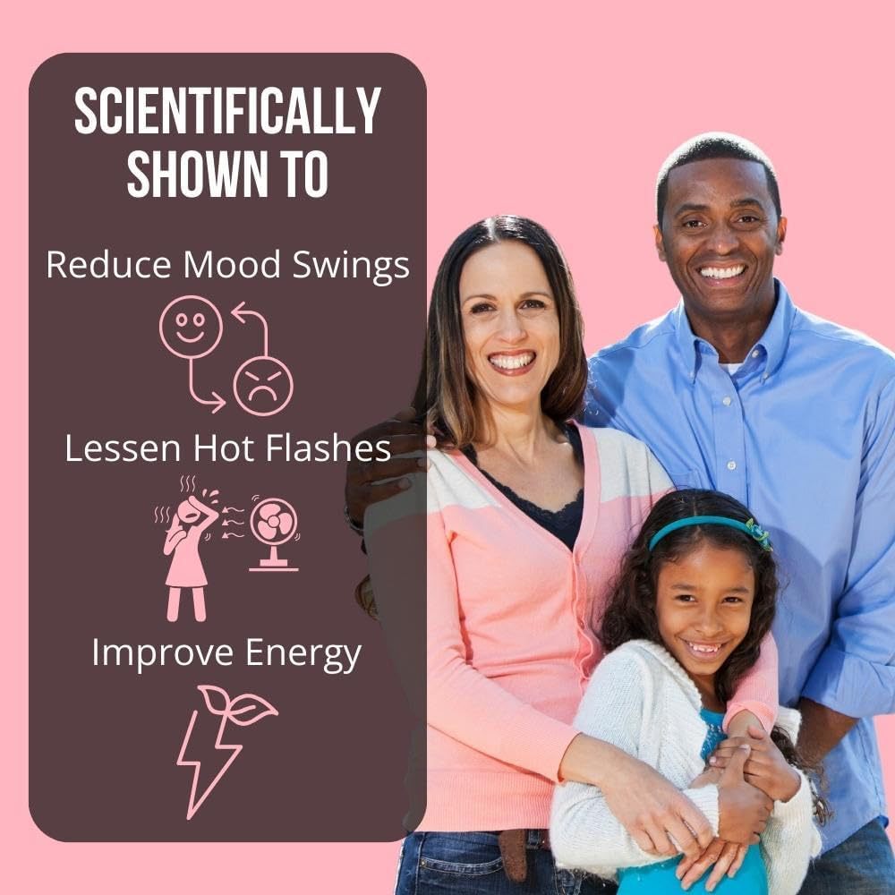 Hormone Balance Support Capsules for Women