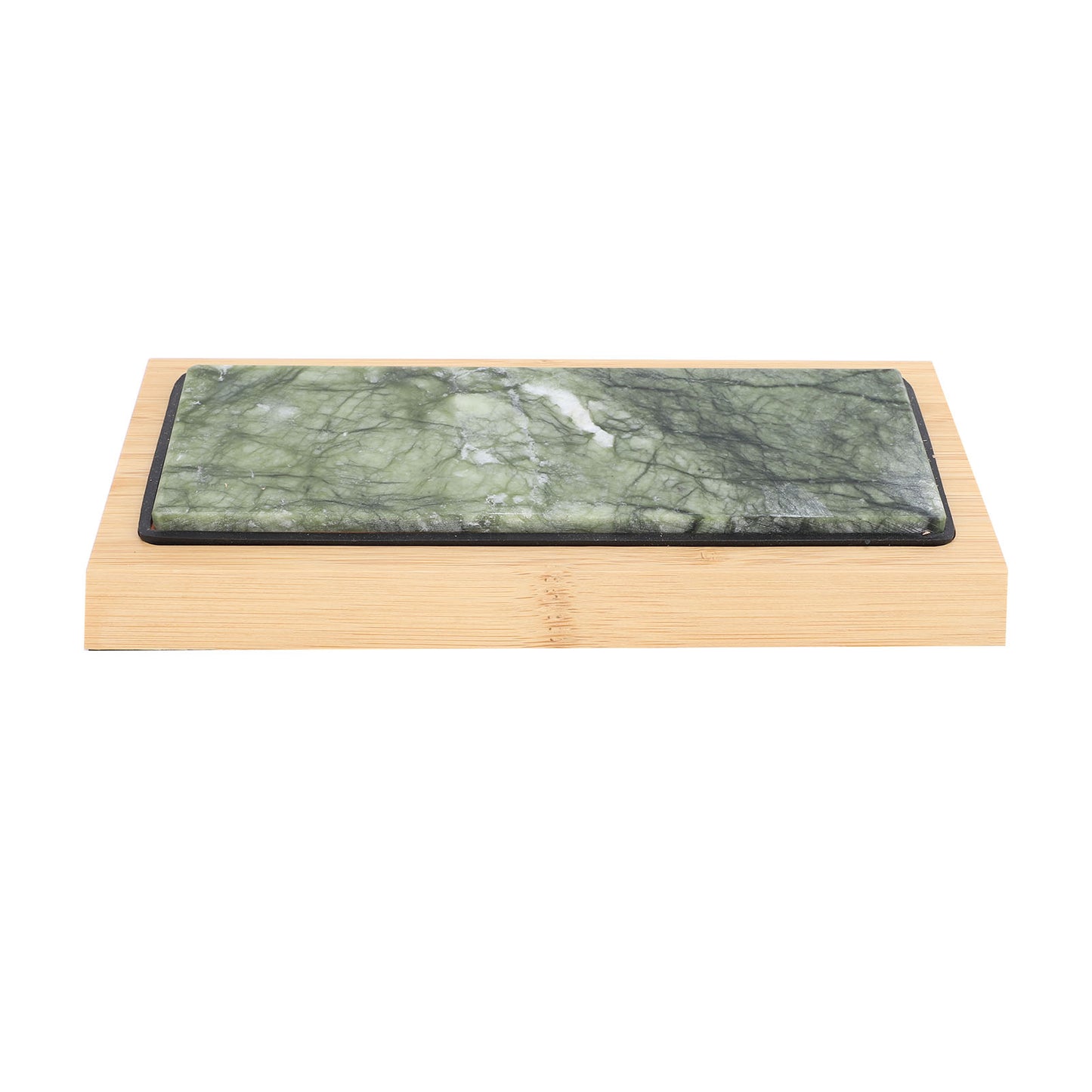 Green Jade Sharpening Stone 2 Side Grit 10000 Fine Polishing
