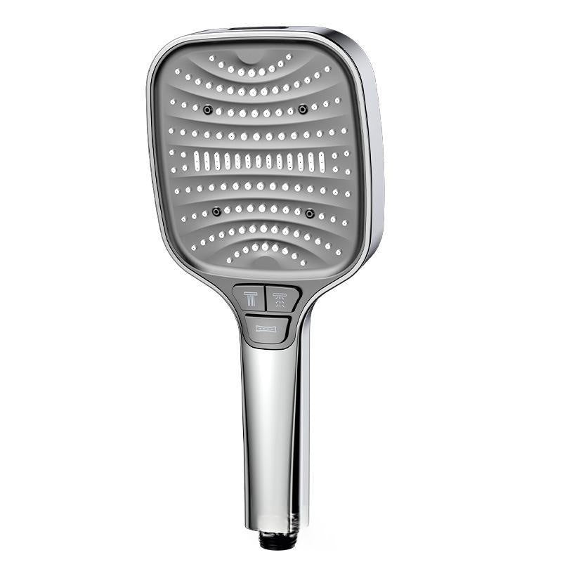 Square Pressurized Shower Head with 1.5m Pipe & Brackets - Multiple Styles