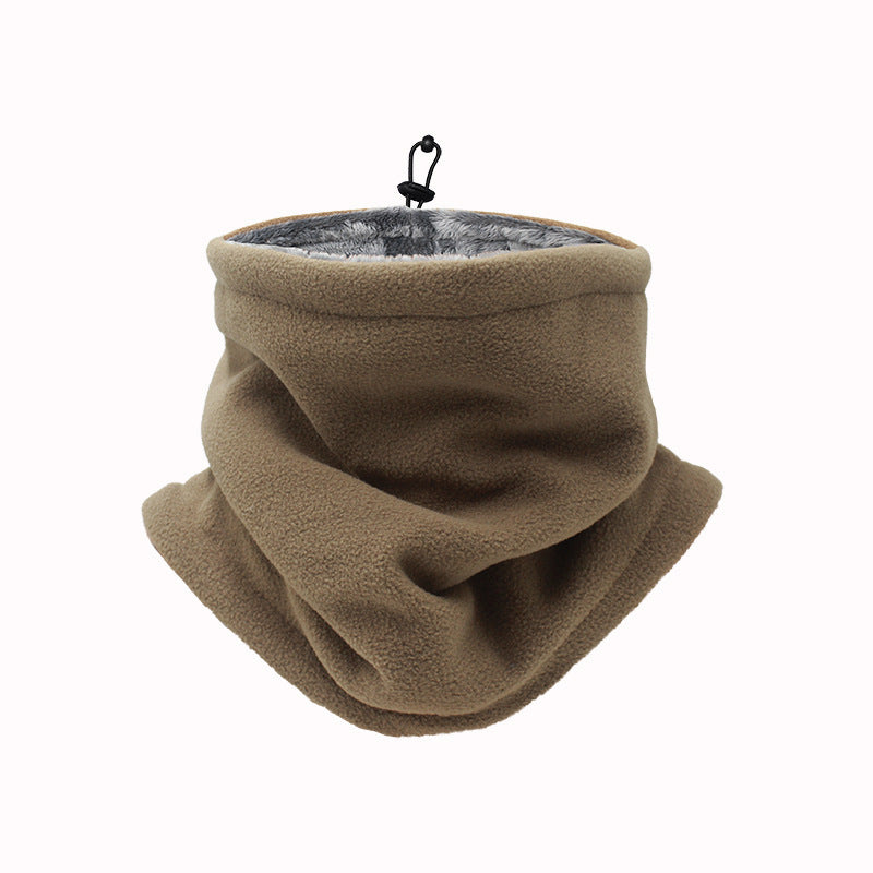 Winter Cycling Neck Warmer - Outdoor Sports Face Mask for Cold Weather
