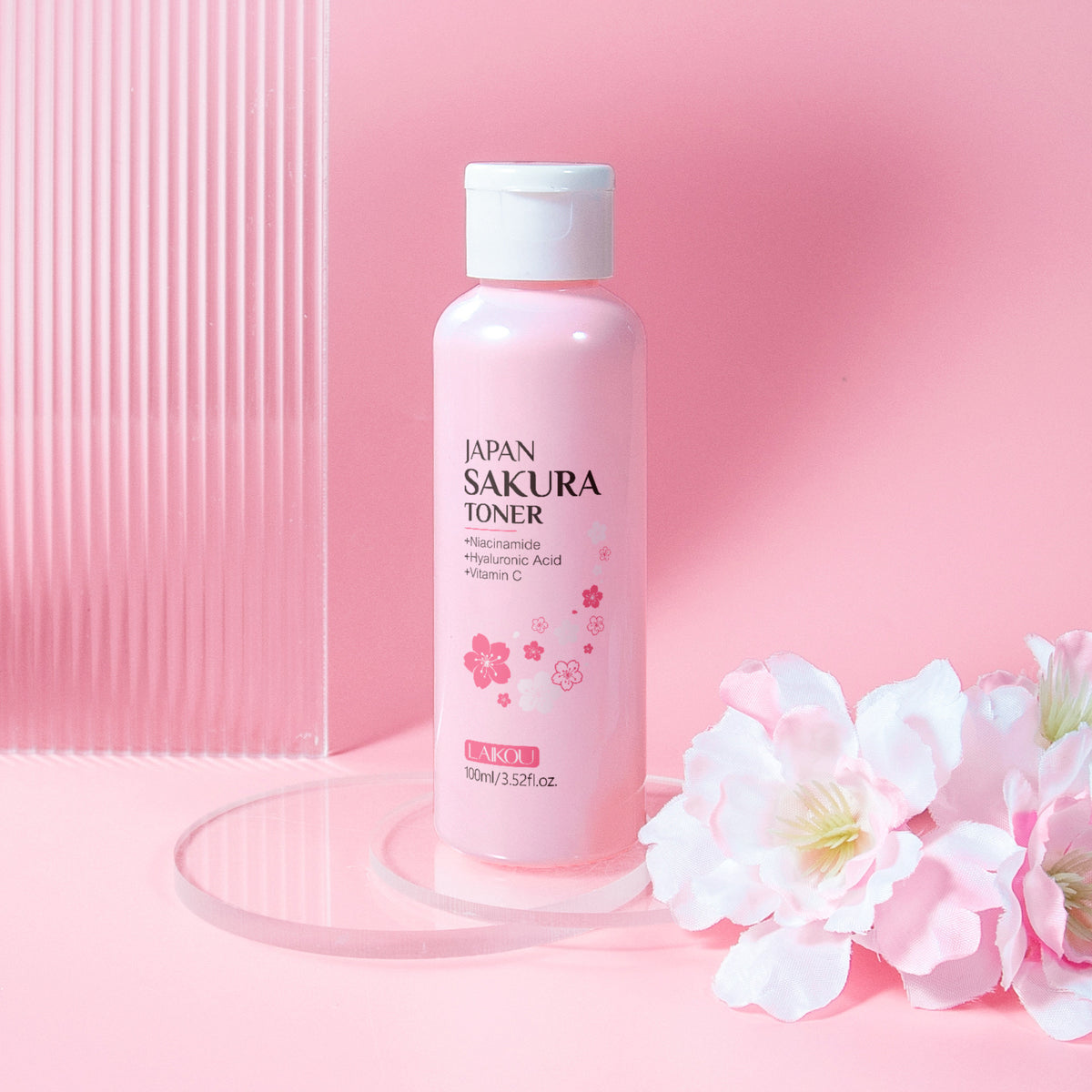 Sakura Refreshing Toner - 100ml