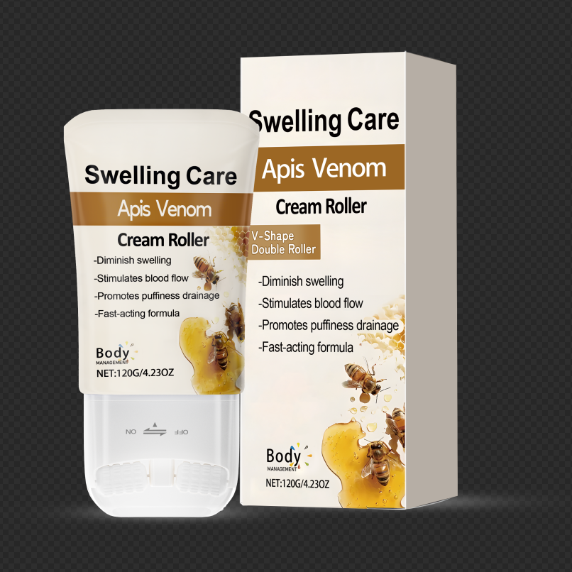 Detumescence Shaping Roller Light Grain Care Lifting Firming Facial