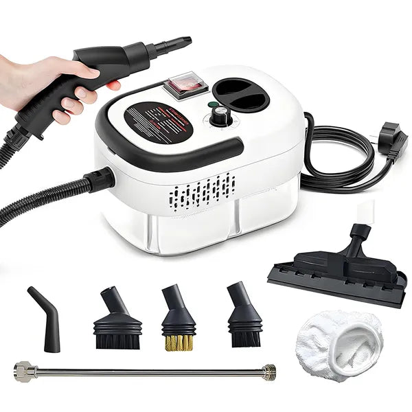 Portable Handheld Steam Cleaner for Kitchen Sofa & Home Use - High-Pressure, Multi-Function