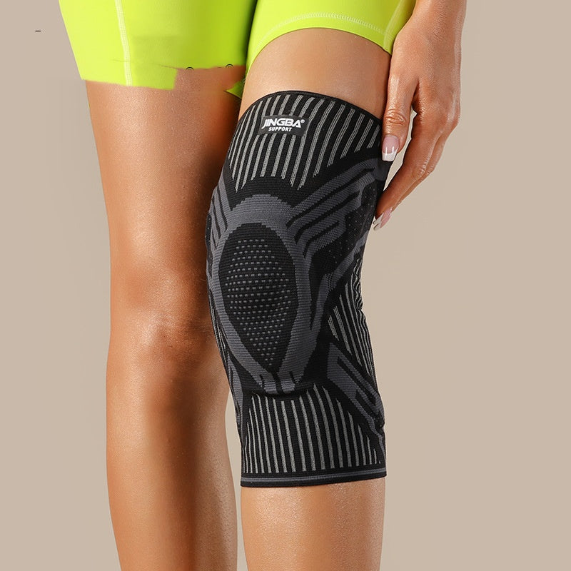 Sports Knee Brace with Compression Support
