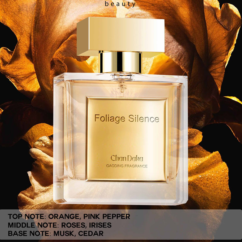 Foliage Silence Women's Eau De Parfum - 50ml Fruity Floral Fragrance