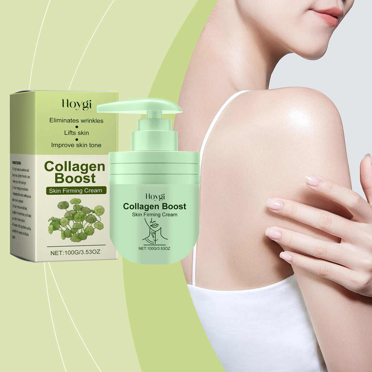 Moisturizing Firming, Hydrating And Smooth Skin Body Care Moisturizer