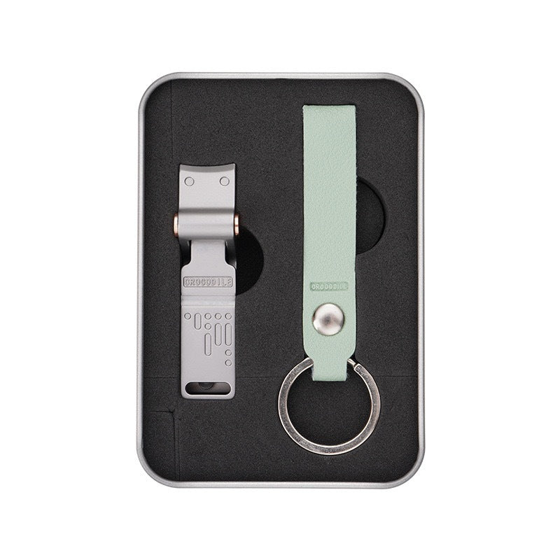 Nail Clippers Stainless Steel Large Opening Portable