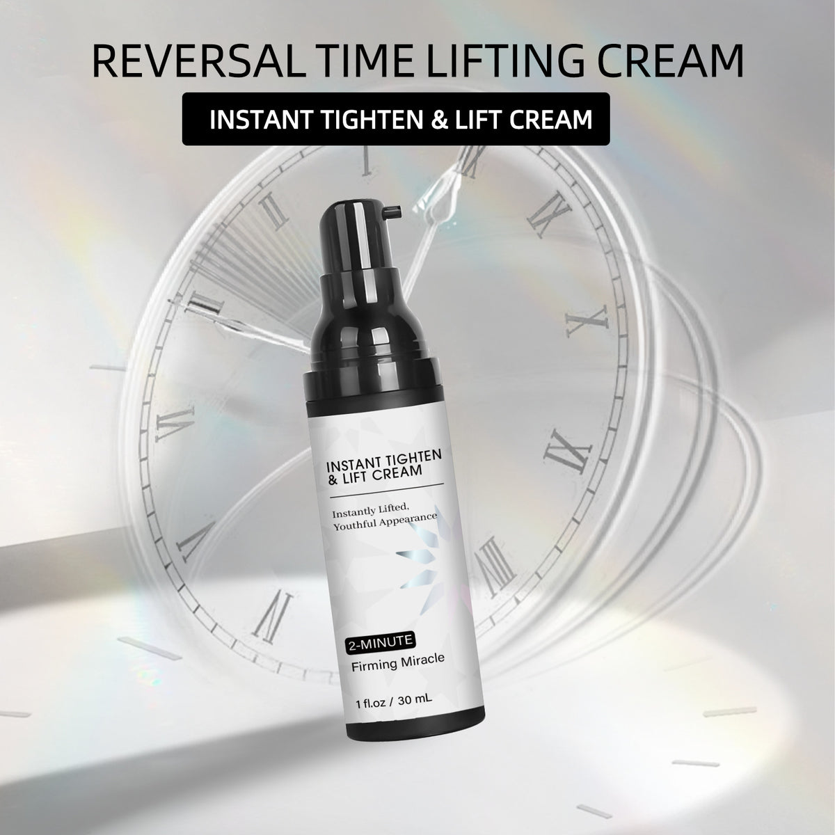 Moisturizing Skin Primer - Nourishing, Refreshing, Not Oily - 30ml
