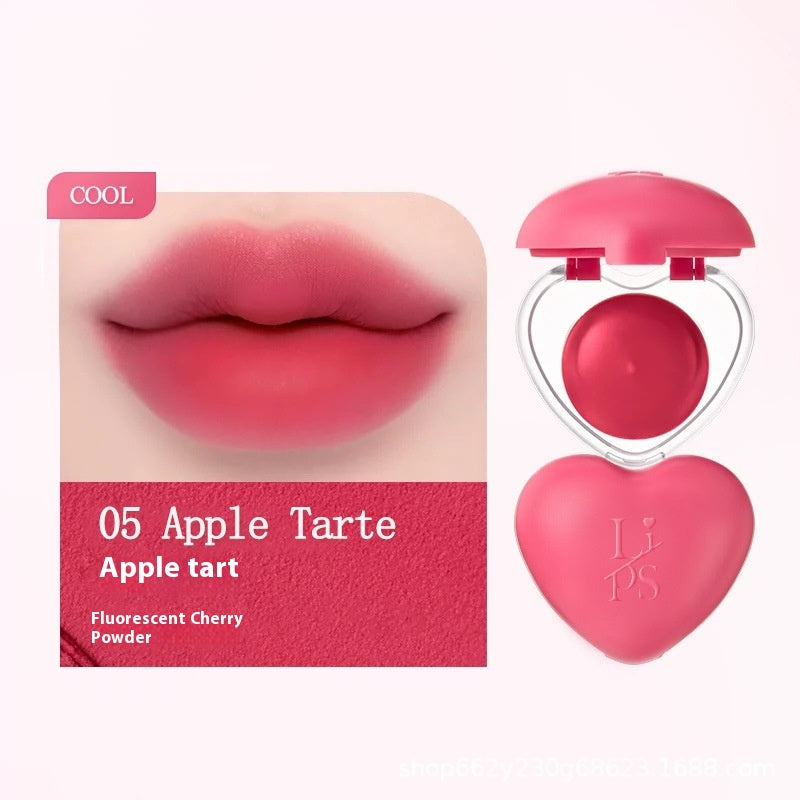 Velvet Matte Lipstick - Hydrating Lip Color, Fade-Resistant, Multiple Shades