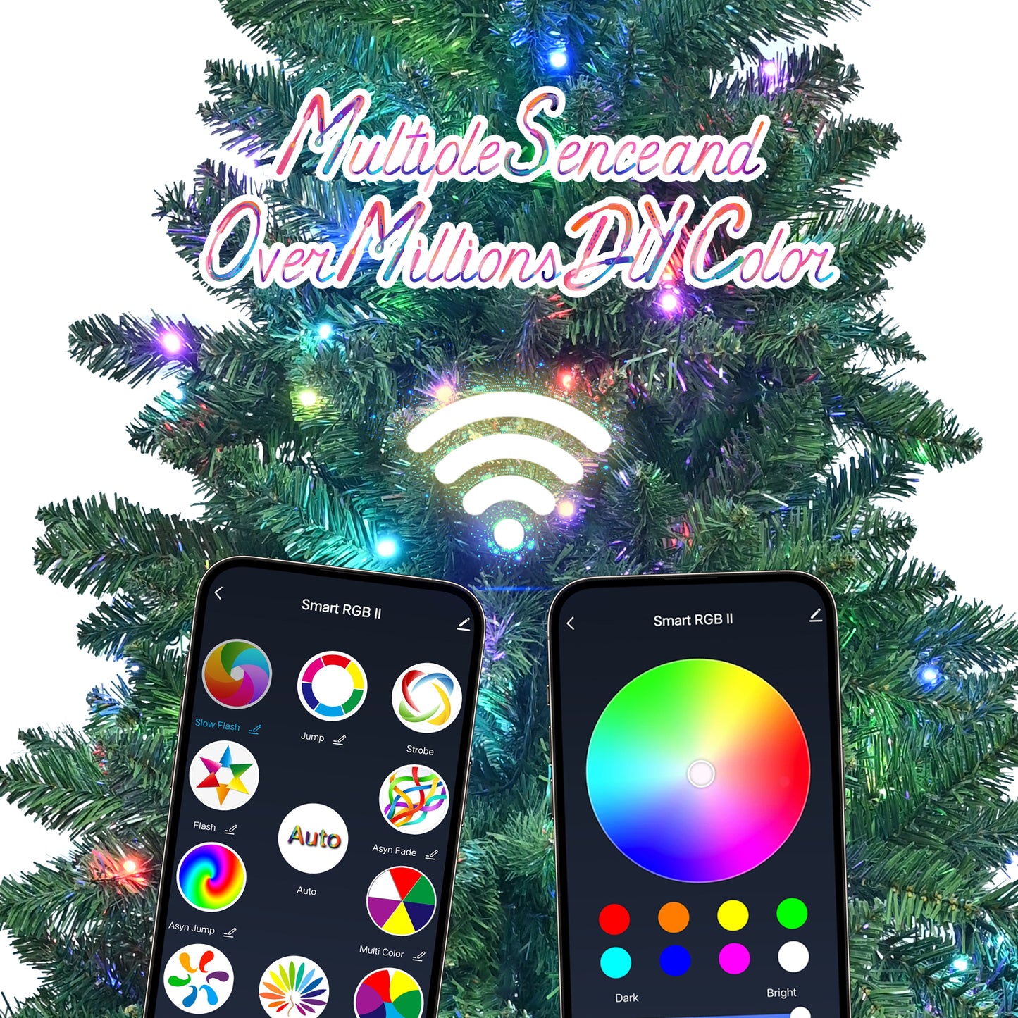 PE PVC Christmas Tree - Holiday Decorations for Home