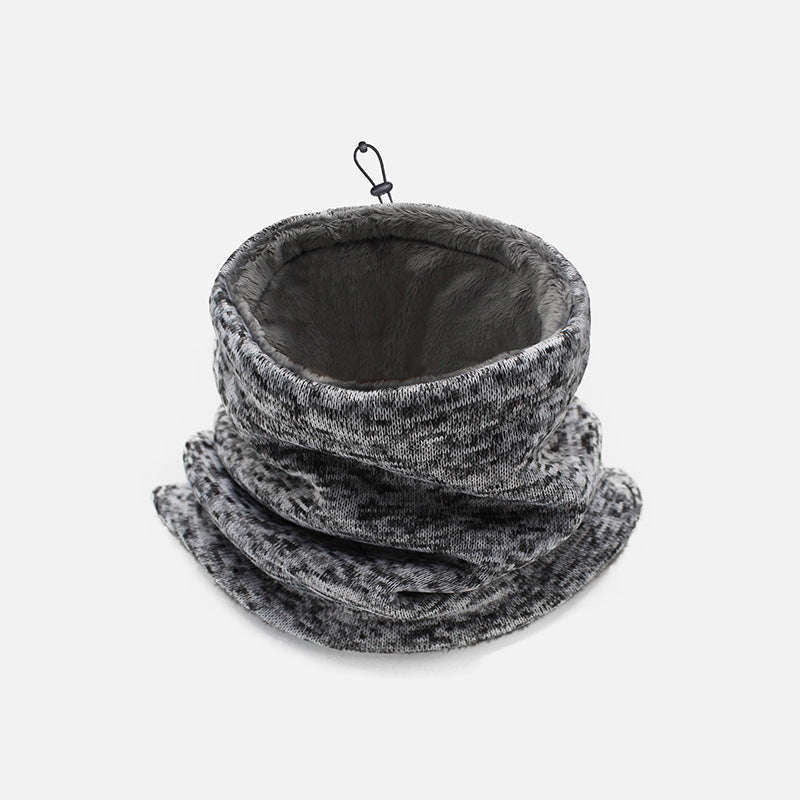Winter Cycling Neck Warmer - Outdoor Sports Face Mask for Cold Weather