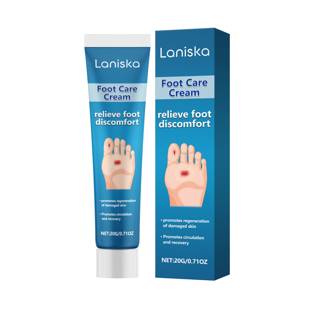 Foot Care Cream 20g