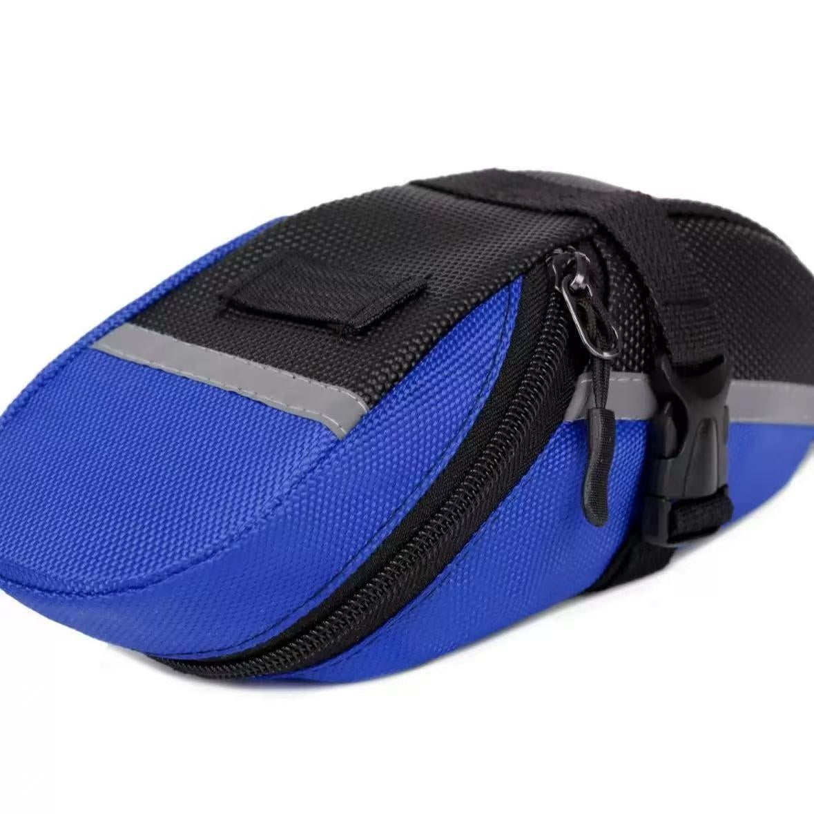 Under-Seat Bicycle Saddle Bag Large Capacity Storage Bag for Cycling