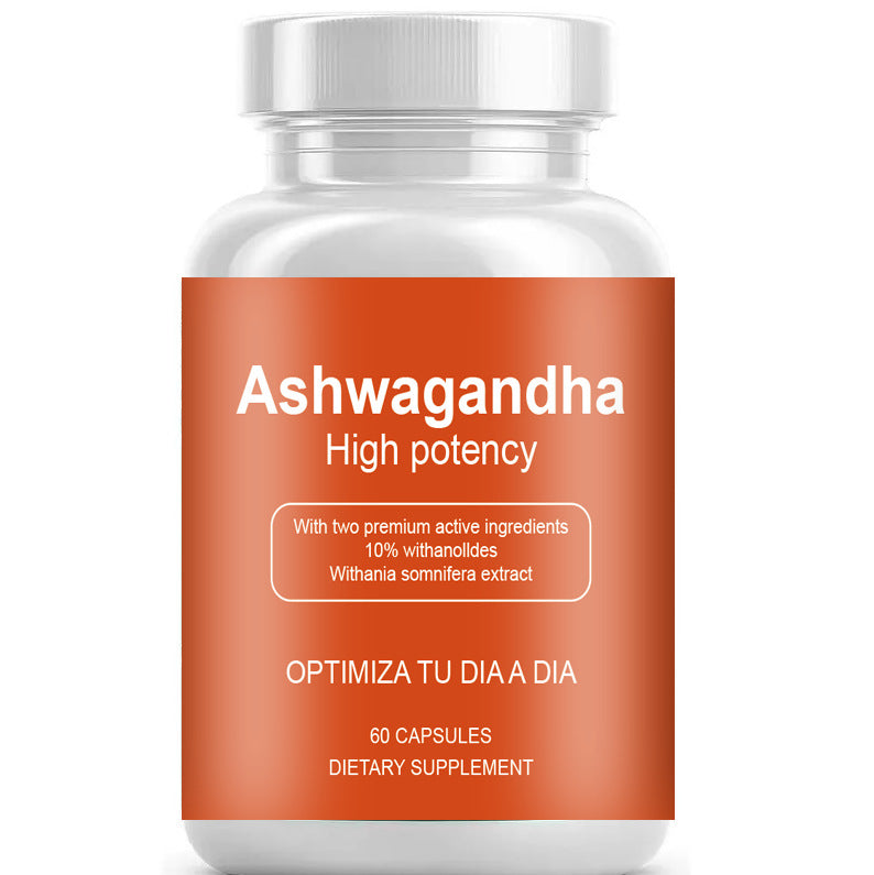 Ashwagandha Immune Support Capsules