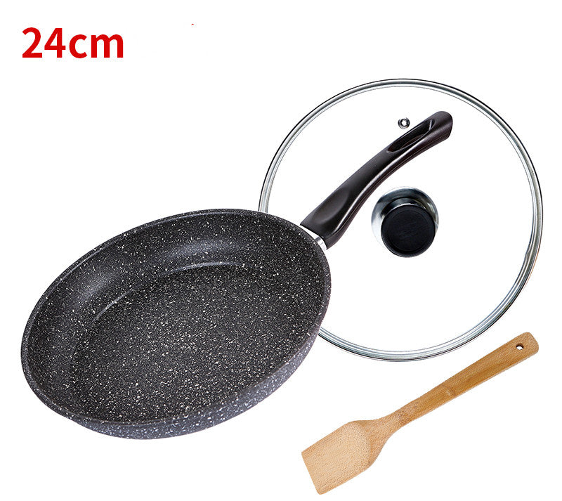 Electromagnetic Gas Stove for Frying Pan - Suitable for Kitchen Cooking