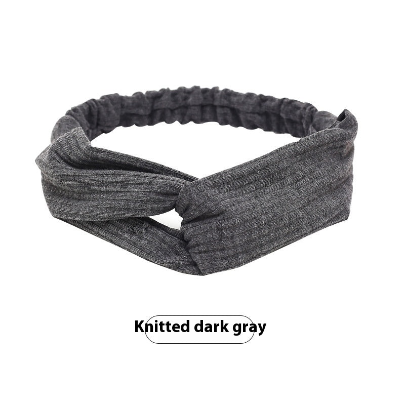 Knitted Hairband - 20 Color Set