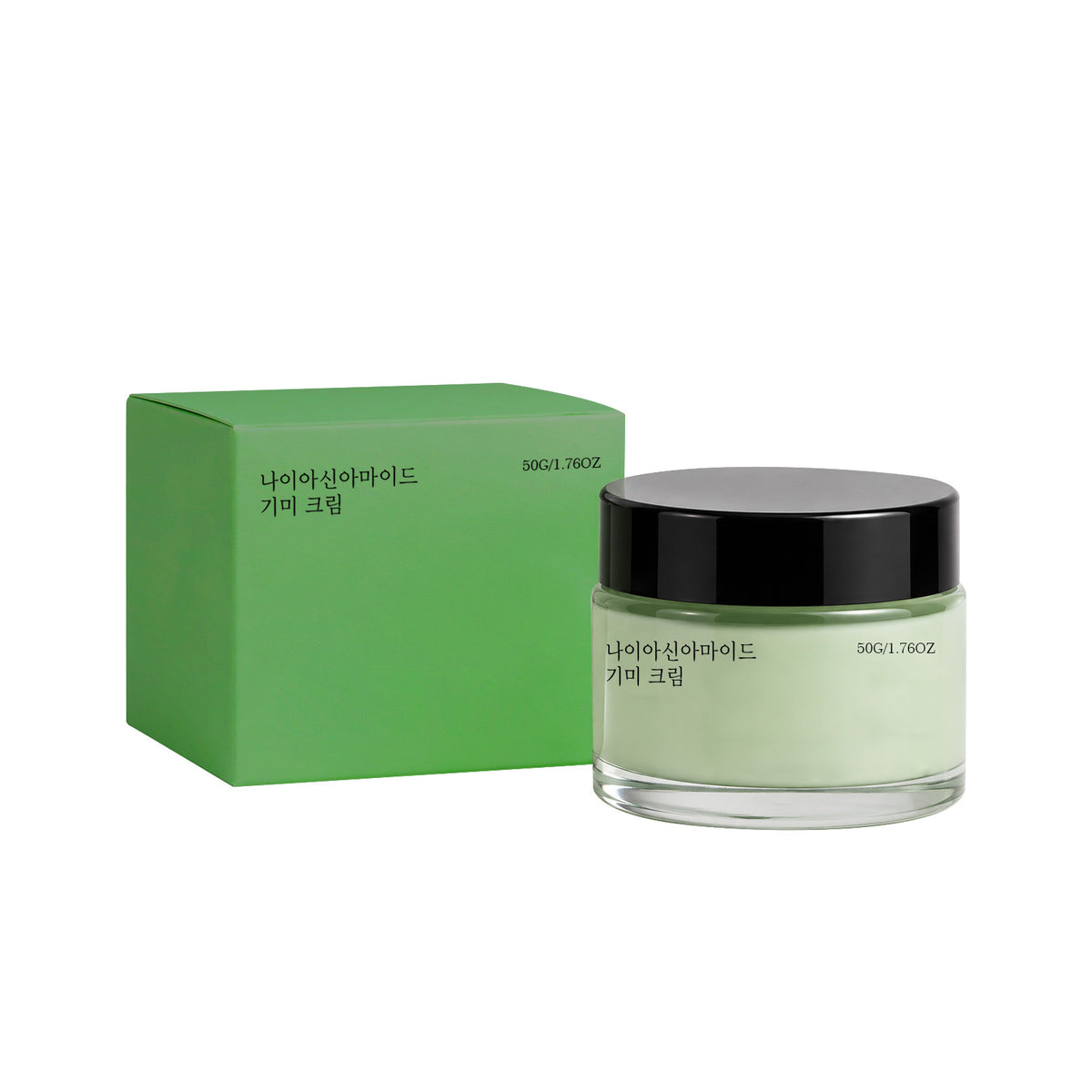 Niacinamide Moisturizing Cream 50g - Hydrating Face Care