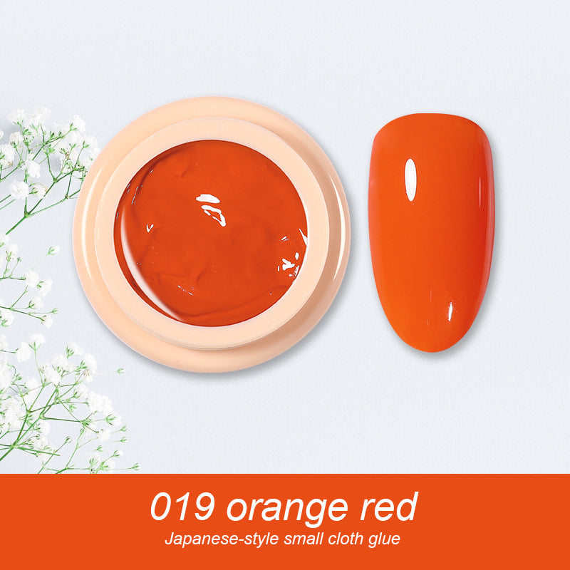 Nail Glue Resin Gel Polish 8ml