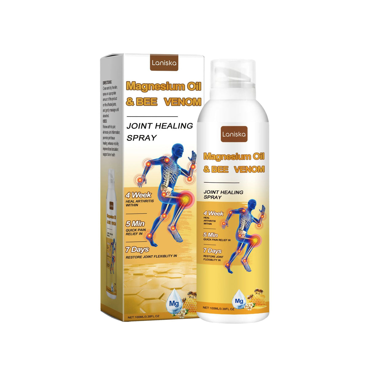 Relieve Joint Discomfort Body Soothing Nourishing Massage Maintenance