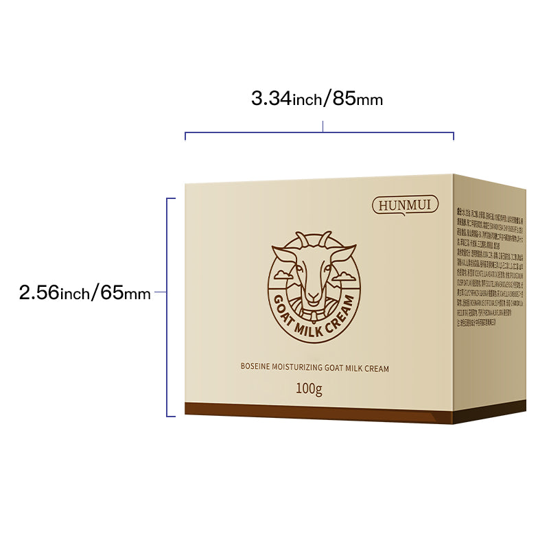 Goat Milk Hydrating Moisturizing Cream 100g