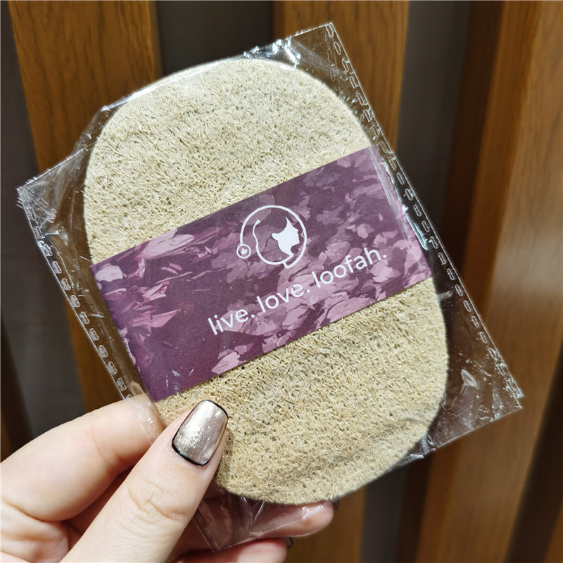Gourd Loofah Dish Cloth Kitchen Towel Set - Multiple Colors & Quantities