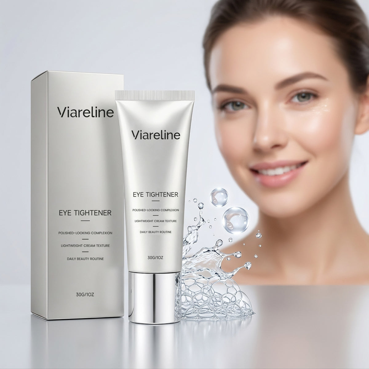 Eye Care Cream Moisturizing For The Delicate Skin Around Eyes