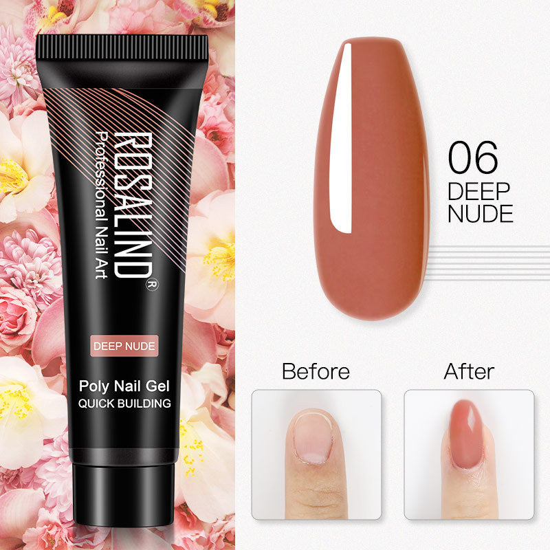 Light Therapy Gel Nail Extension - 15mL Phototherapy