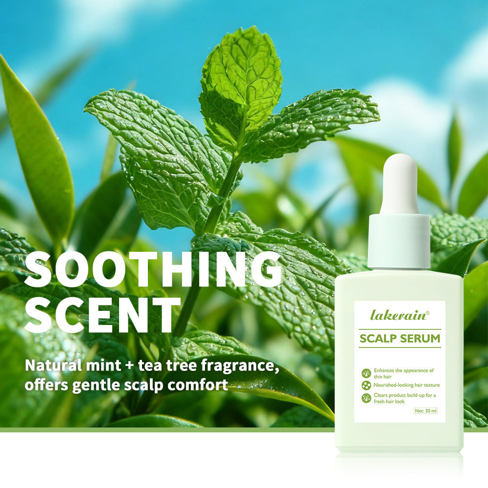 Scalp Serum - 30ml Hair Treatment Essential Oil