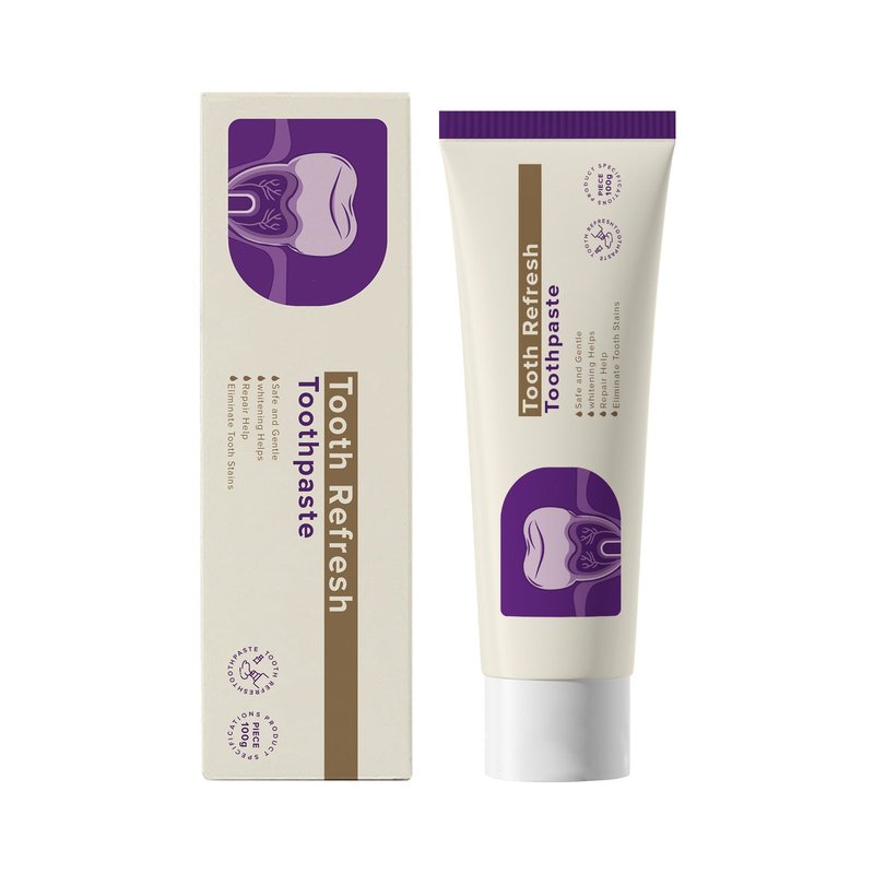 Spearmint Oil Pulling Rinse Set with Toothpaste and Mouthwash