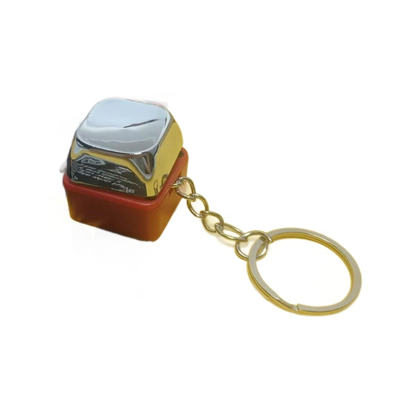 Electric Shock Prank Button Toy - Stress Relief Gadgets for All Ages