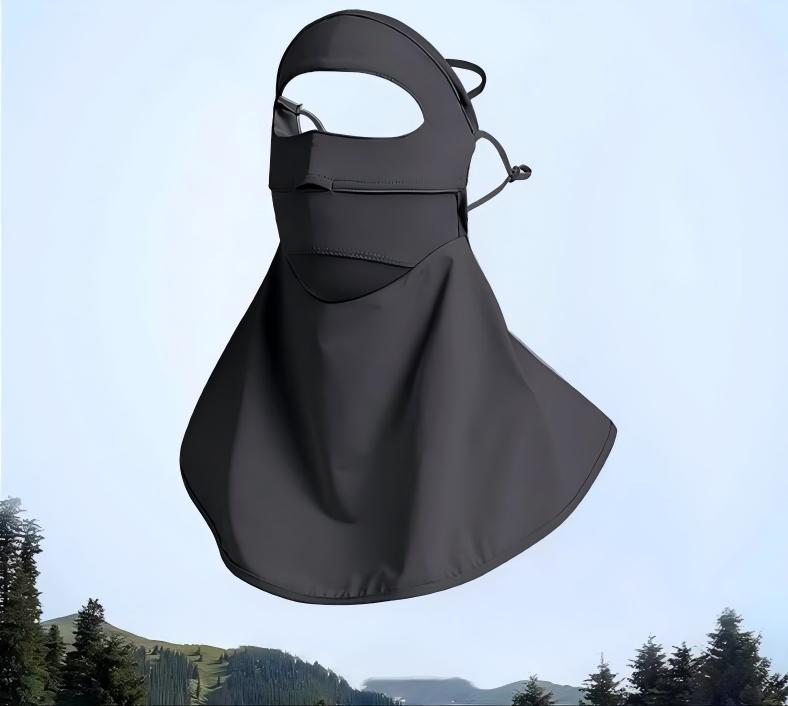 UV Protection Face Mask - Neck Coverage Sun Shield