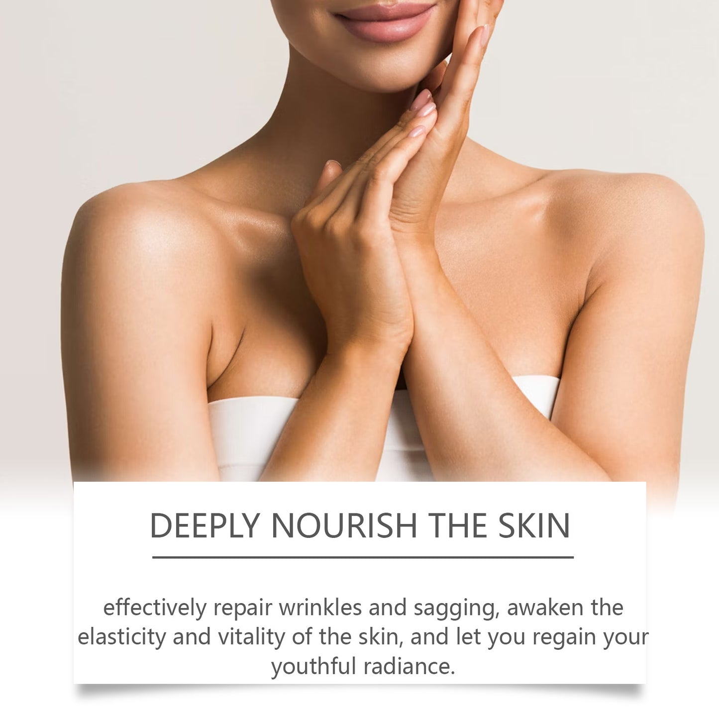 Hydrating Body Care Oil with Niacinamide & Hyaluronic Acid - 60ml