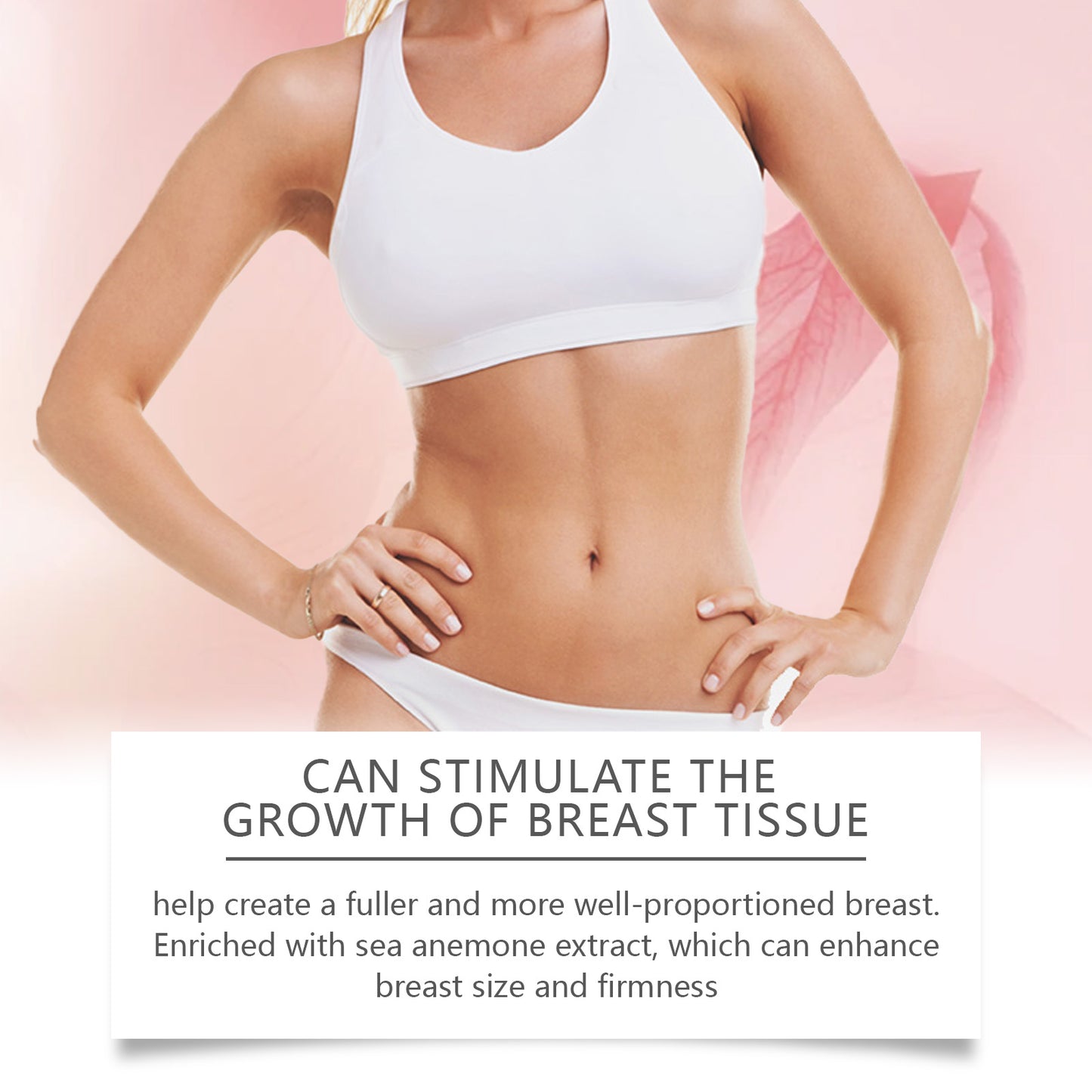Firming Breast Patch - Invisible Herbal Chest Nourishing Treatment - 4 Pack