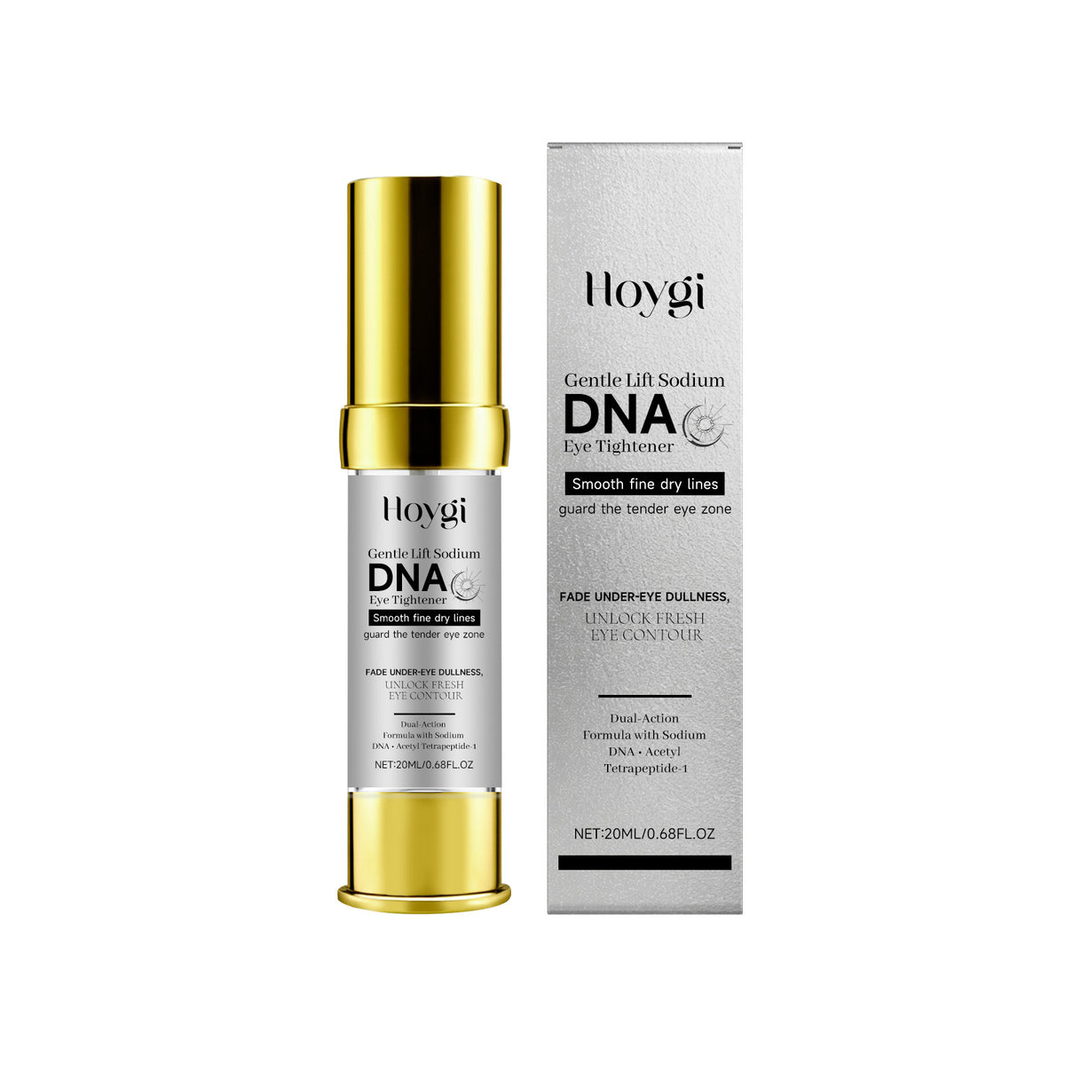 Firming Eye Cream for Nourishment - 20ML Anti-Aging Facial Care